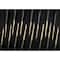 Arteza® 15 Piece Handmade Taklon Miniature Detail Brush Set